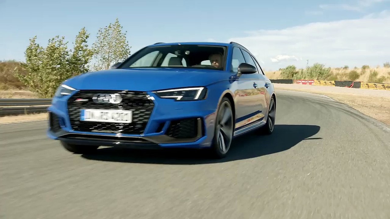 Audi RS 4 Avant (Circuit)