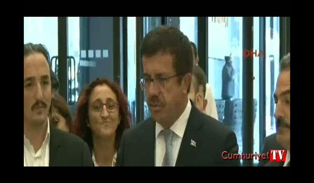 Bakan Zeybekci: Kuzey Irak’la ticaret sürmeli, ekonomi için OHAL kalkmalı
