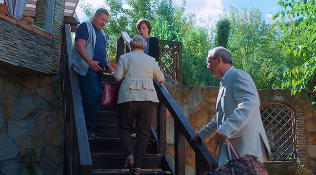 Суббота. 2 серия