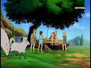 Ήρωες και Ηρωίδες της Ελληνικής Μυθολογίας: Ο Ηρακλής και ο Ιόλαος