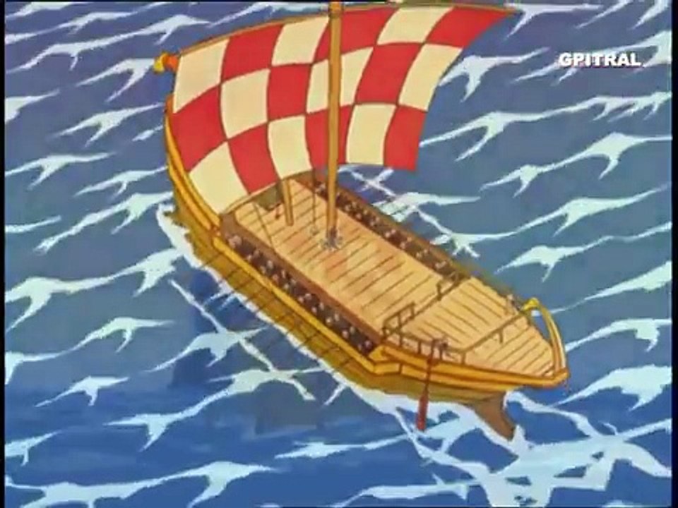 Ήρωες και Ηρωίδες της Ελληνικής Μυθολογίας: Ο Οδυσσέας, ο Κύκλωπας και οι Σειρήνες (μέρος 1ο)