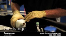 Volkswagen Oil Change - Near San Jose, CA | Sunnyvale Volkswagen