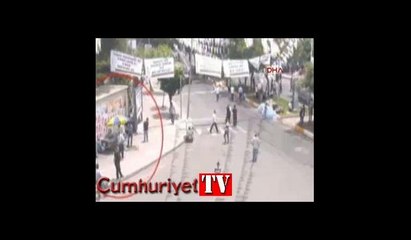 IŞİD bombacısı HDP miting alanına bombaları böyle koymuş