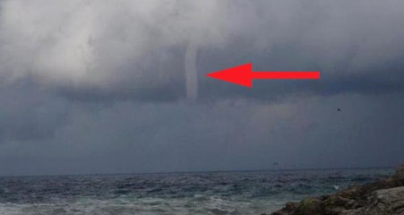 Şile'deki Hortumun Ardından Meteoroloji Uyardı: Yarın Fırtına Geliyor