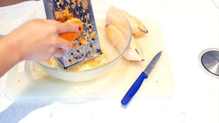 Easy Sweet Potato Latkes Recipe | Jewish Food | J-TV