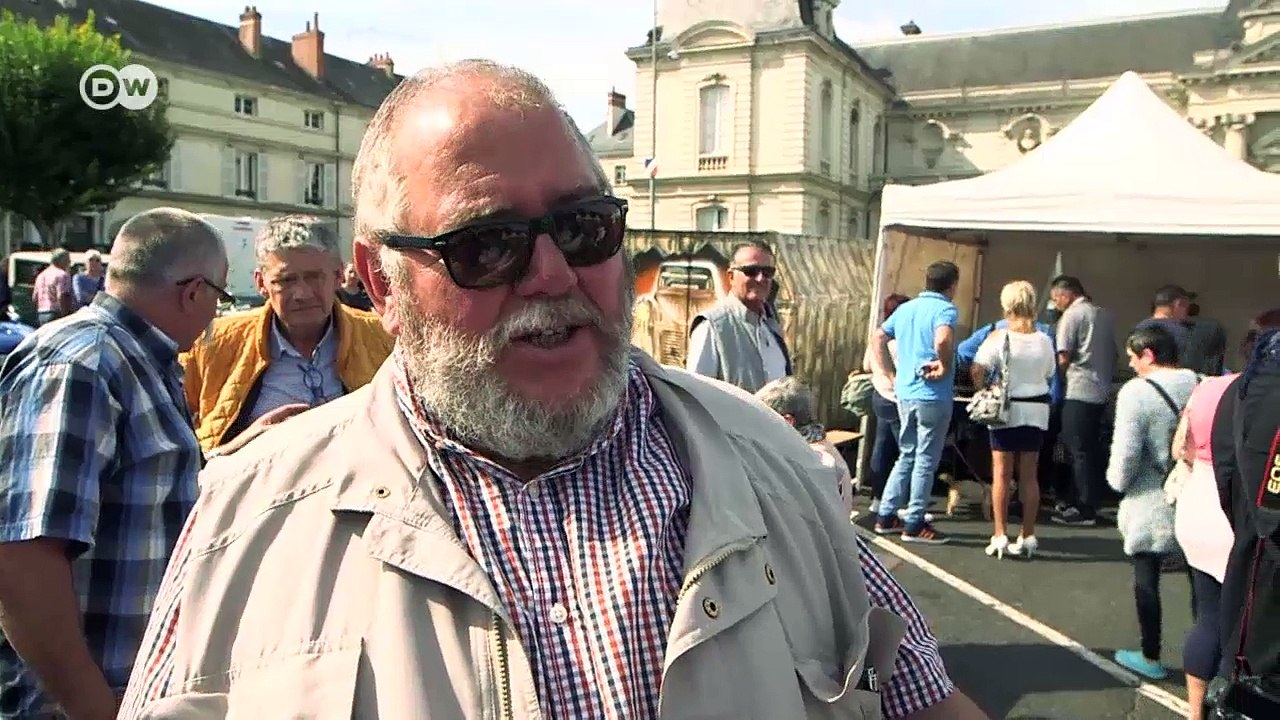 Ente aus Holz | DW Deutsch