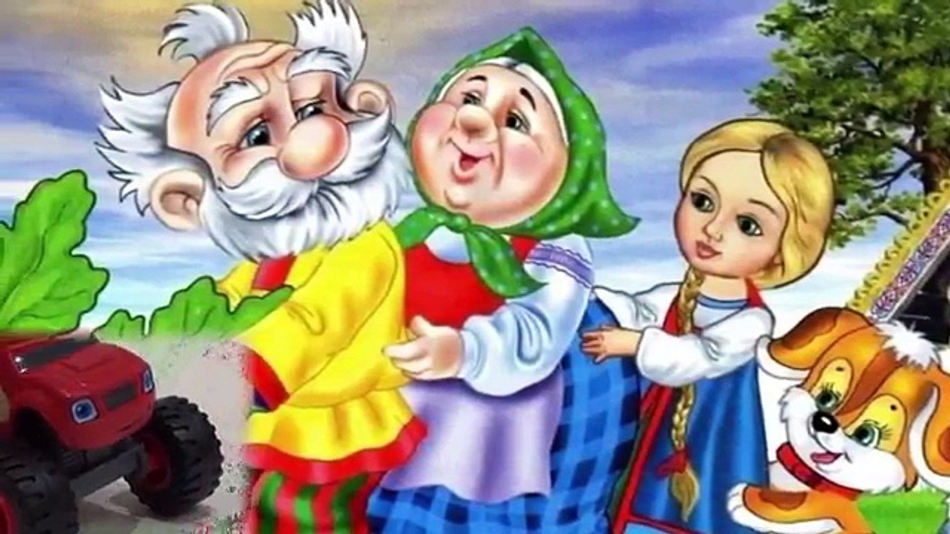⁣Вспыш и чудо машинки - Страшная сказка про двух девочек! Страшилка для детей 65 серия #ВСЕЗНАЙКА