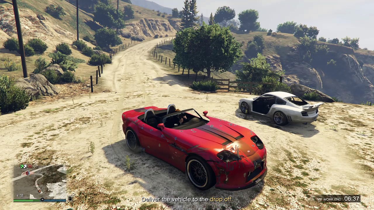 GTA Dump S3 E9