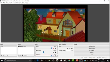 How to use OBS Studio with LiveBox?-(Tamil)