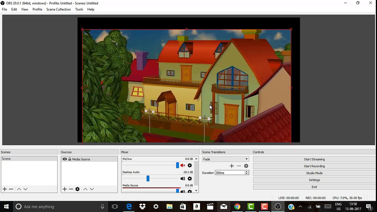 How to use OBS Studio with LiveBox?-(Tamil)