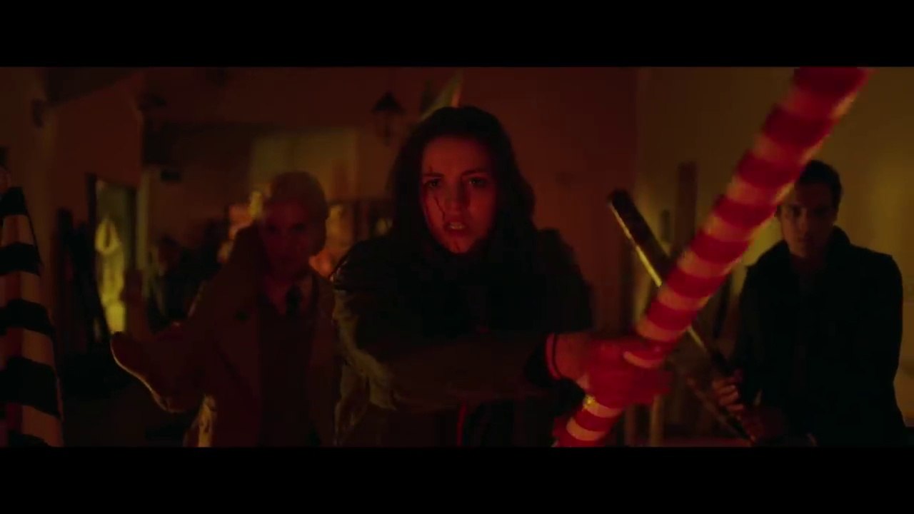 Anna and the Apocalypse - Trailer (2017)