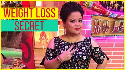 Bharti Singh's WEIGHT LOSS Secret REVEALED  MARRIAGE Plans