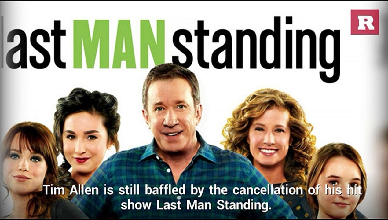 Tim Allen Discusses "Last Man Standing" Demise | Rare People