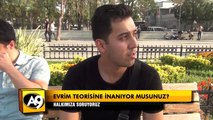 Türk Gençliği Evrime İnanmıyor-1