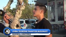 Türk Gençliği Evrime İnanmıyor-2