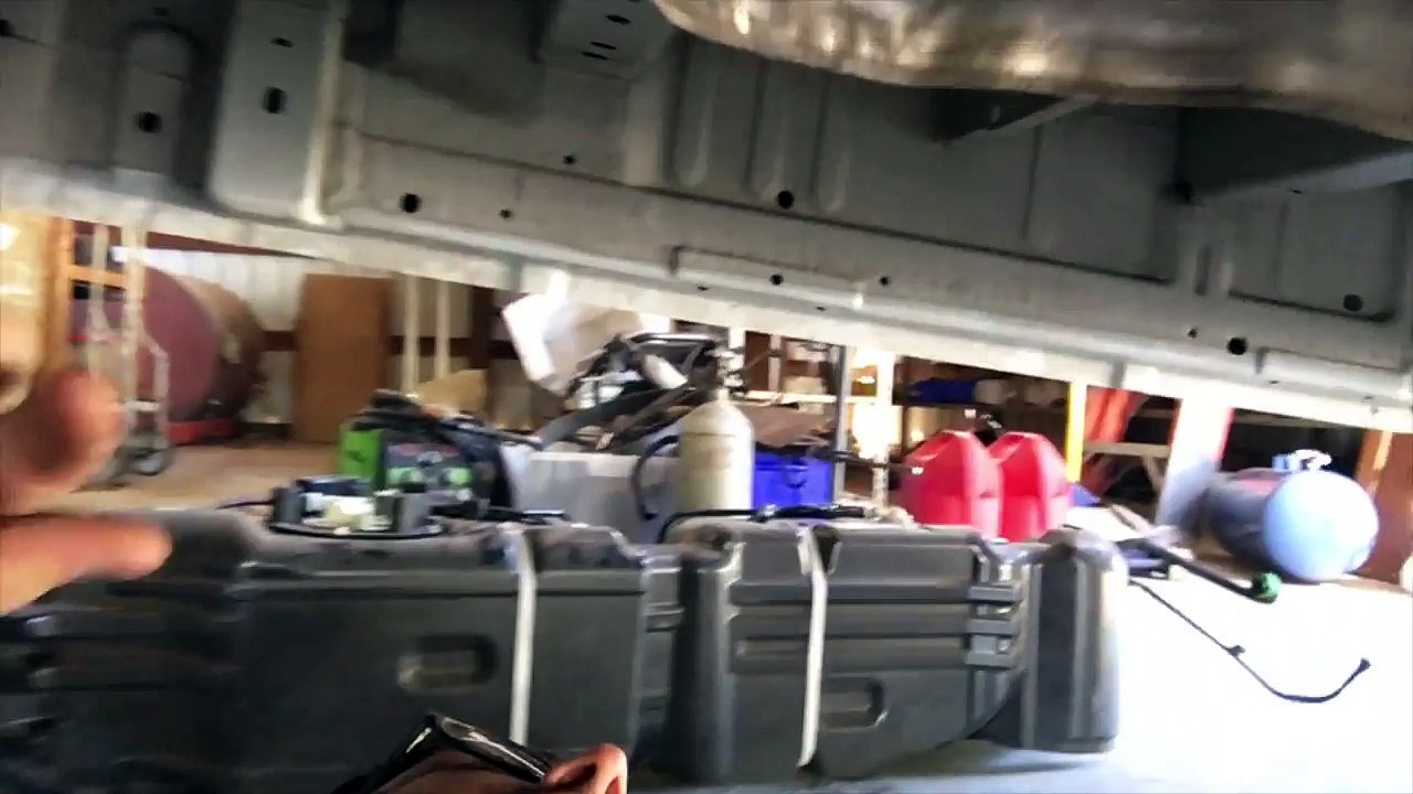 Building The Ultimate Stealth Van 6