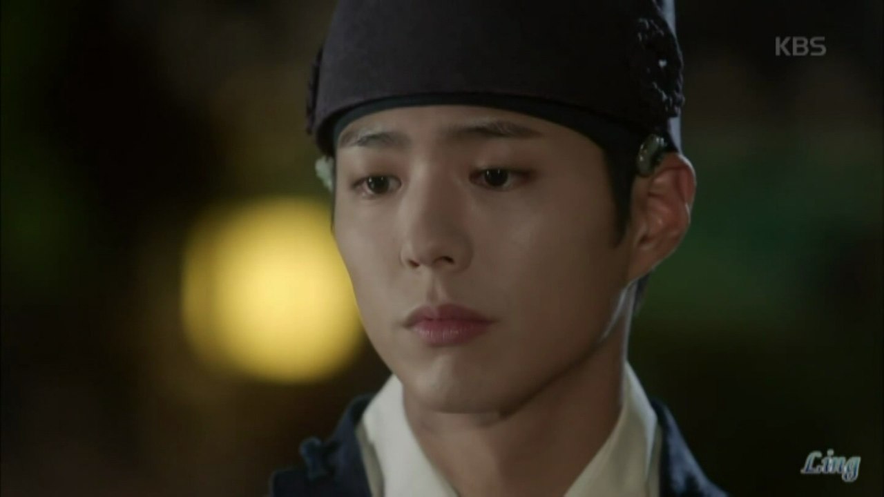 【KBS韓劇】雲畫的月光片段MV-Love Is Over-白智榮 (愛情結束了)