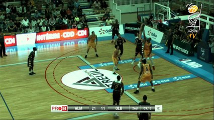 TOP ACTION - Leaders Cup J2 - ALM VS ORLEANS