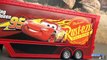Disney Cars 3 Camion Mack Transporteur Lanceur Flash McQueen Jackson Storm Jouet Toy Review