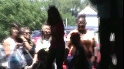 Cody Slaughter sings 'Dirty Dirty Feeling' Elvis Week 2014