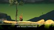 Getting Over It with Bennett Foddy - Trailer d'annonce