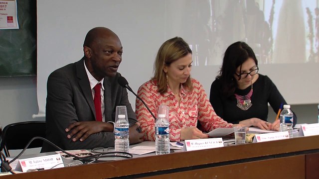 IRDEIC_MF1_Allocution d’ouverture par Hugues Kenfack, Doyen de la Faculté de droit et de science politique, Professeur de droit privé, Université Toulouse 1 Capitole