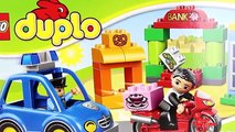 LEGO DUPLO Ville 10532 My First Police Set