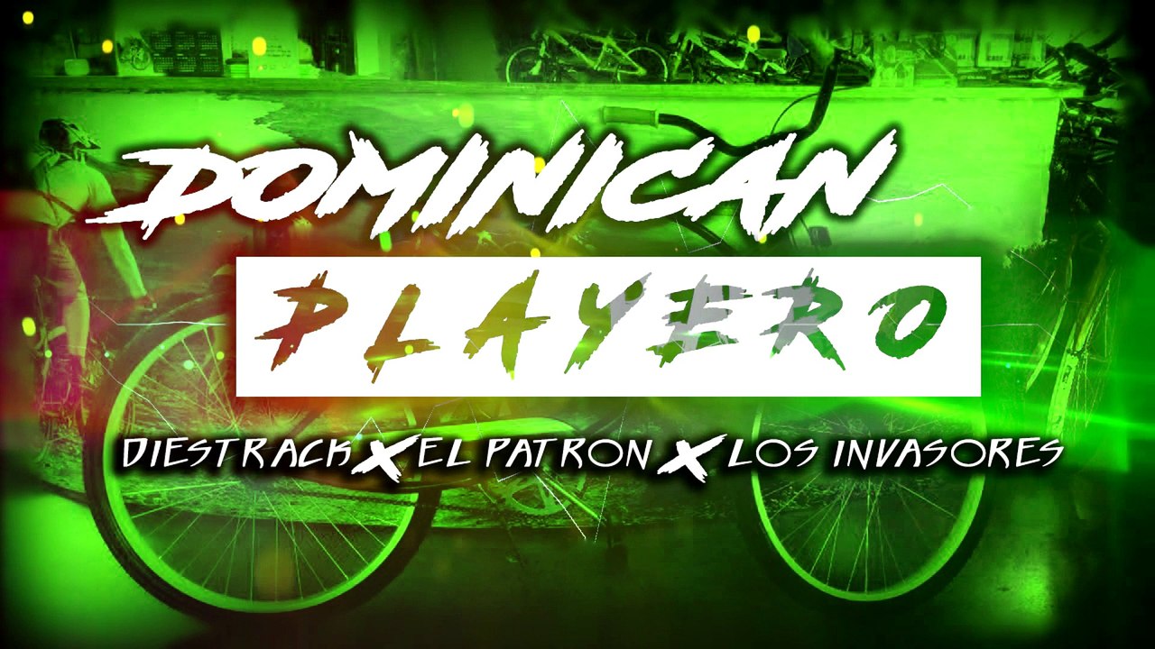 Diestrack & El Patron Ft Los Invasores - Lo Que Diga La Gente (Prod.By Tauro.9) - Diestrack Mztsunami