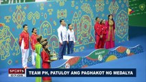 SPORTS BALITA: Team PH, patuloy ang paghakot ng medalya