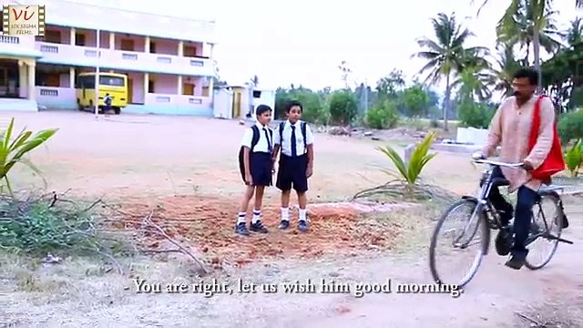 Present Sir A Teacher Student Movie Award Winning Kannada Short Film Six Sigma Films