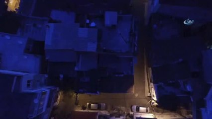 İzmir'de Uyuşturucu Operasyonu Kamerada: 19 Gözaltı