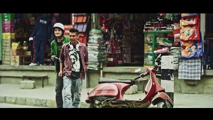 Gaja Baja Tripping on a Happy Mood