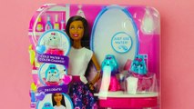 Barbie Color Me Cute Color Changing Doll and Puppy Dog Playset Review