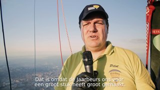 Jaarbeurs Gent: Madou ballonvaarten