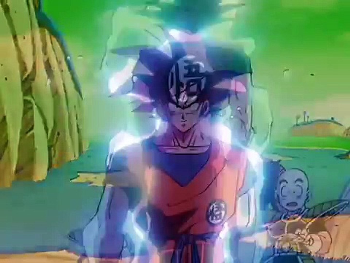 ドラゴンボールz Mad 未来への咆哮 Dailymotion Video