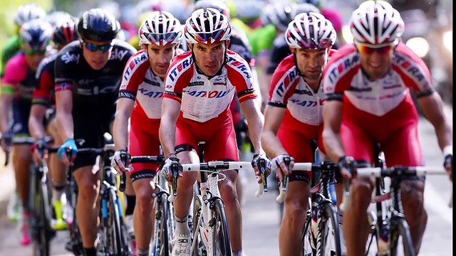 Top 5 - Pro Cycling Helmets