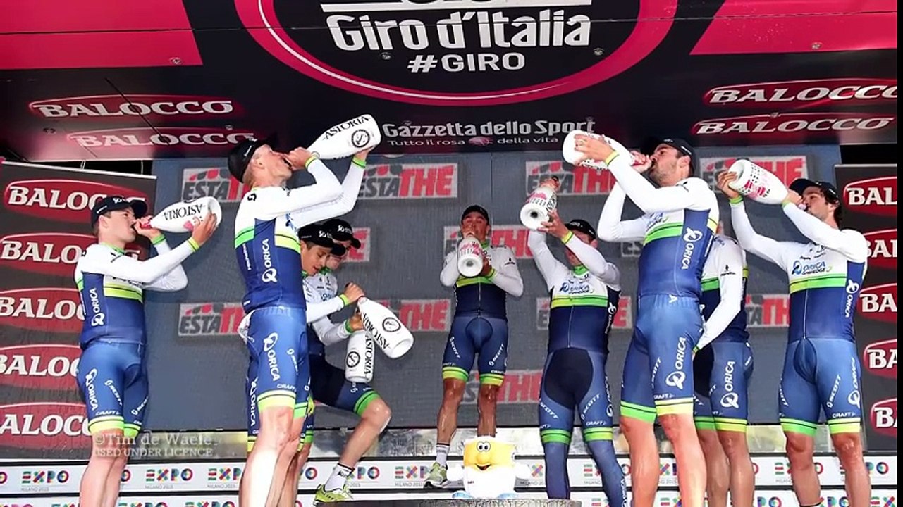 Top 5 - Pro TT Bikes