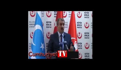 Mustafa Destici: Telafer ve Tazehurmatu vilayet yapılmalı