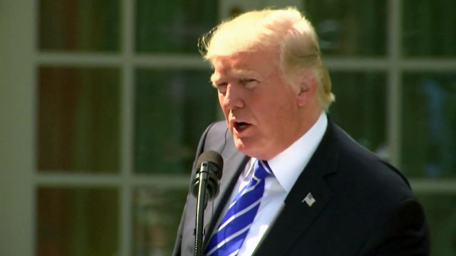 트럼프 군사옵션 완전히 준비 ...北은행 10곳 무더기 제재 / YTN