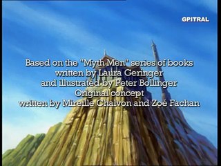 Ήρωες και Ηρωίδες της Ελληνικής Μυθολογίας: Ο Περσέας (μέρος 1ο)