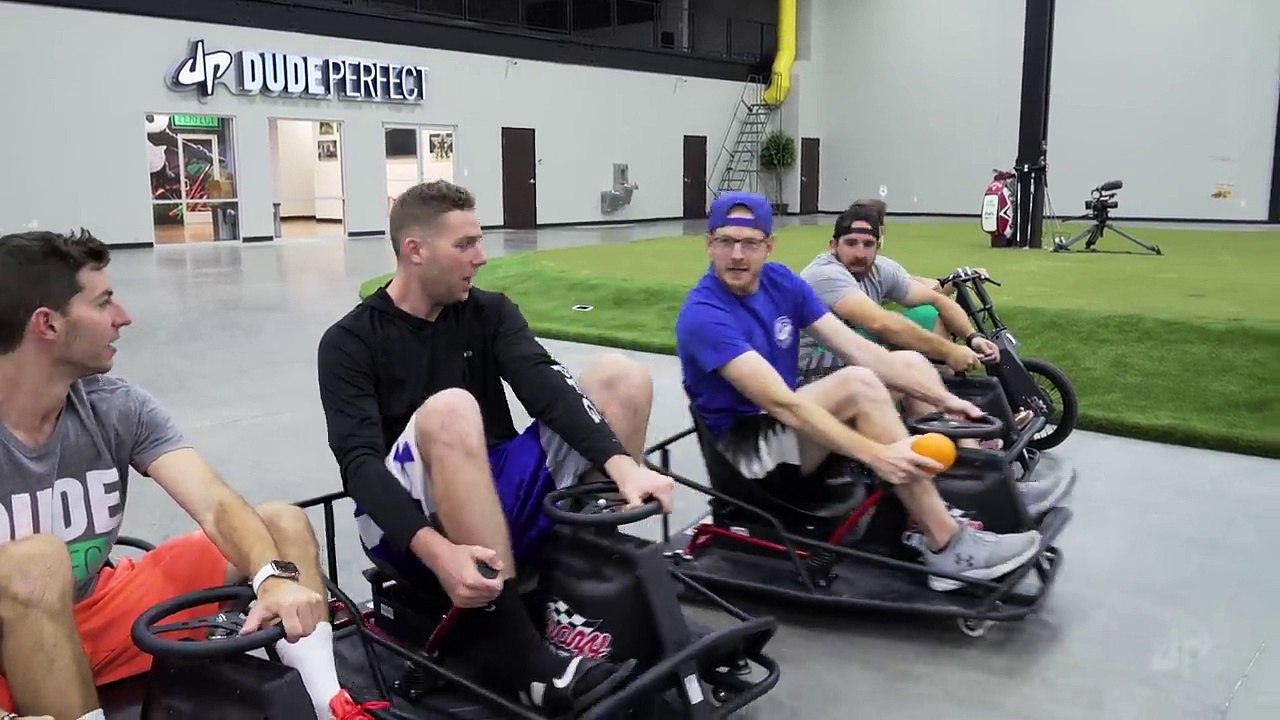 DPHQ2 Tour | Dude Perfect