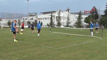 Trabzonspor'da Beşiktaş Maçı Hazırlıkları Sürüyor