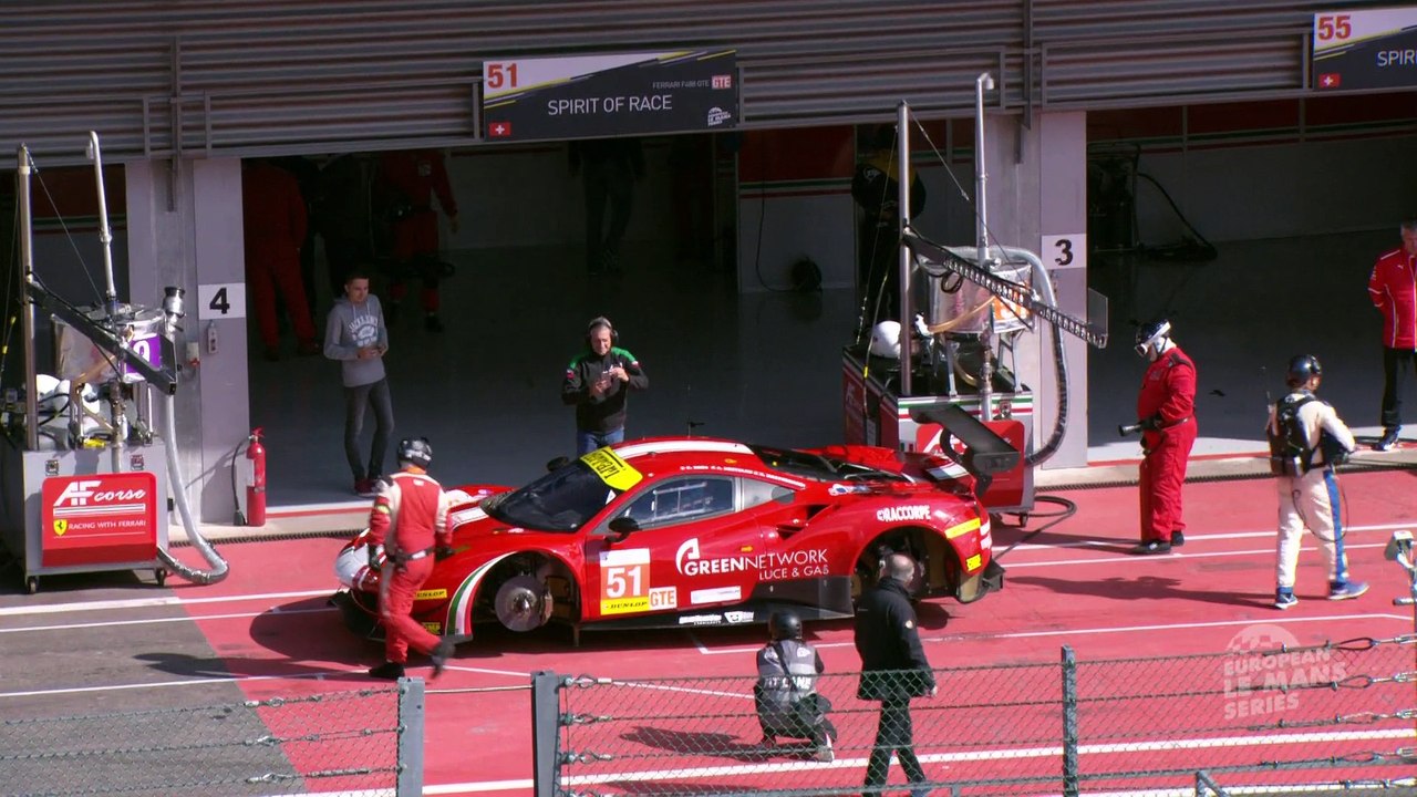 REPLAY - 4 Hours of Spa-Francorchamps 2017 - Qualifications