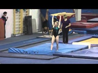 Inside the January camp - Mykayla Skinner