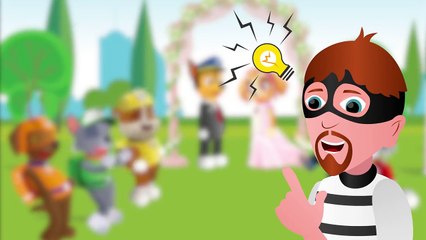 PAW Patrol - IRON RYDER - Saves Plane from crashing in the sky - Cartoon for Kids