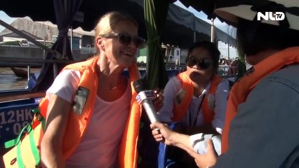 Ghi nhanh: 63 tỉ đồng để bảo tồn, phát triển chợ nổi Cái Răng