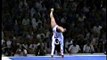 Dominique Dawes - Compulsory Floor Exercise - 1996 Olympic Trials