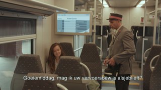 VDAB: Knelpuntberoep treinbestuurder