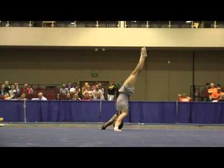 Donothan Bailey - Floor - 2014 Winter Cup Challenge Prelims