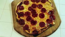 Pepperoni Pizza Recipe